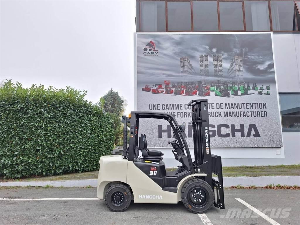 Hangcha XF30D Gaffeltrucker - Annet