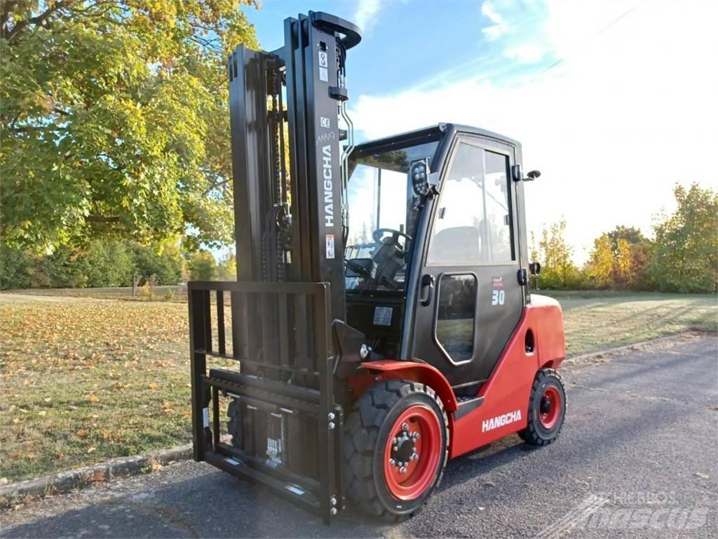 Hangcha XF30G Gaffeltrucker - Annet