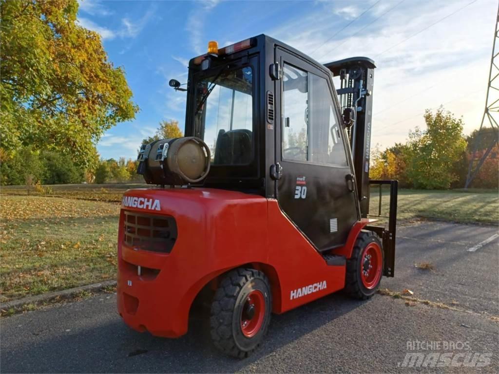 Hangcha XF30G Gaffeltrucker - Annet