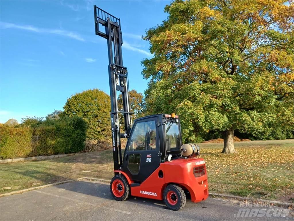 Hangcha XF30G Gaffeltrucker - Annet
