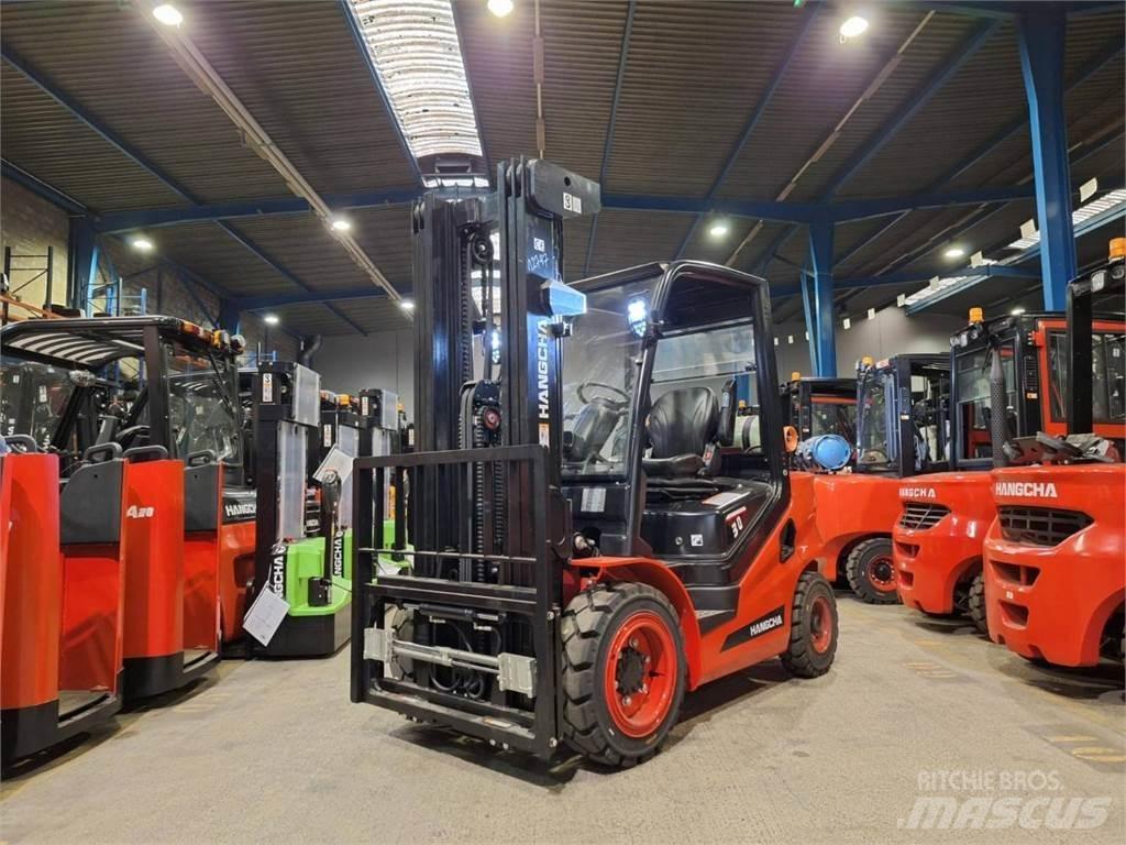 Hangcha XF30G-2 Gaffeltrucker - Annet