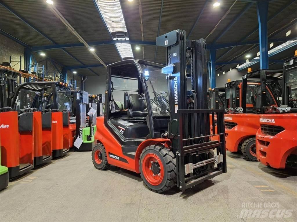 Hangcha XF30G-2 Gaffeltrucker - Annet