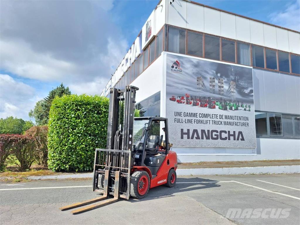 Hangcha XF35G Gaffeltrucker - Annet