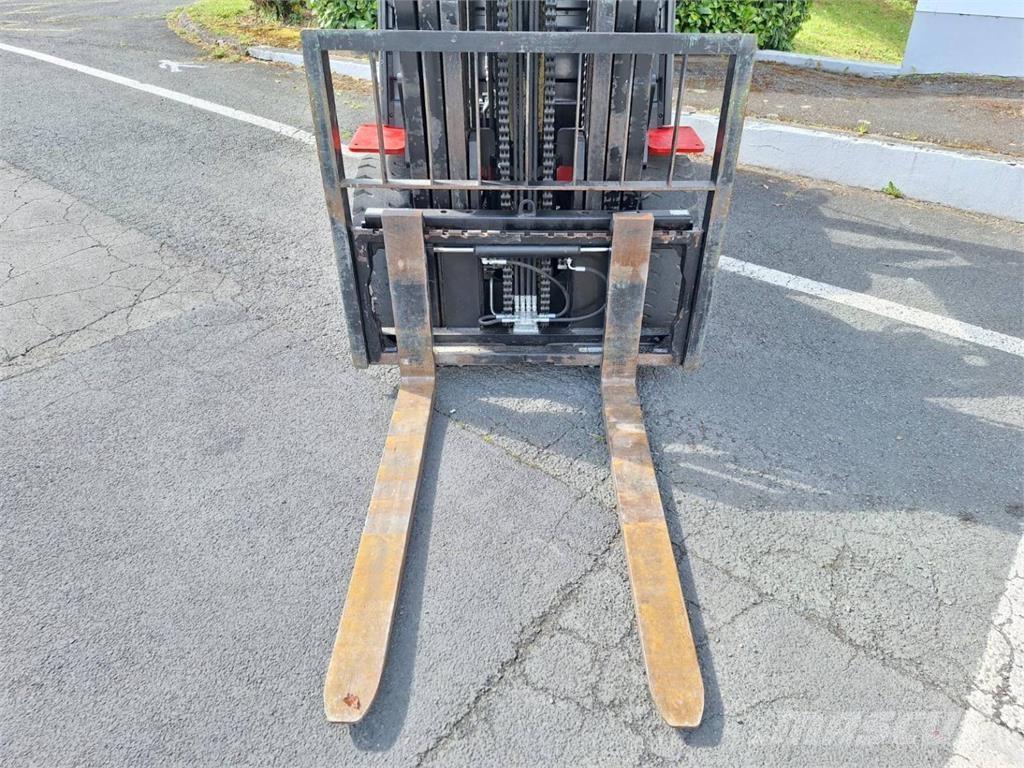 Hangcha XF35G Gaffeltrucker - Annet
