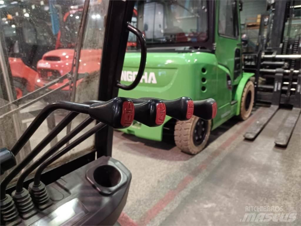 Hangcha XF35G Gaffeltrucker - Annet
