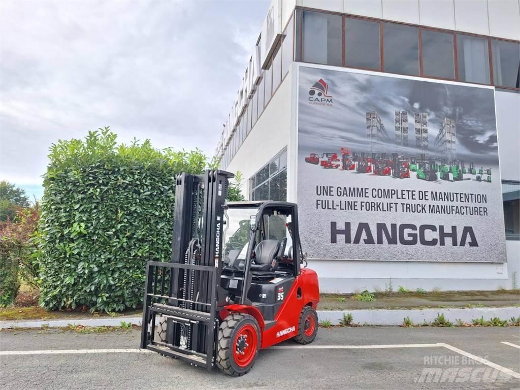 Hangcha XF35G Gaffeltrucker - Annet