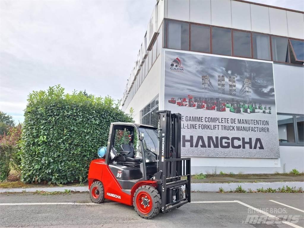 Hangcha XF35G Gaffeltrucker - Annet