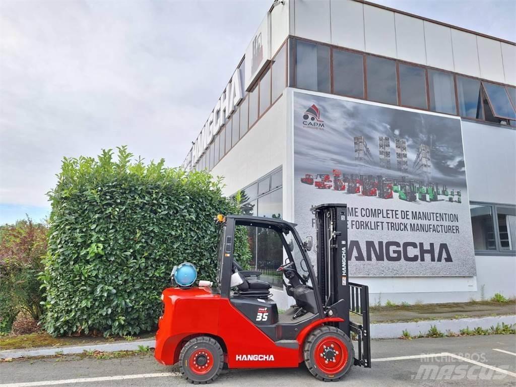 Hangcha XF35G Gaffeltrucker - Annet
