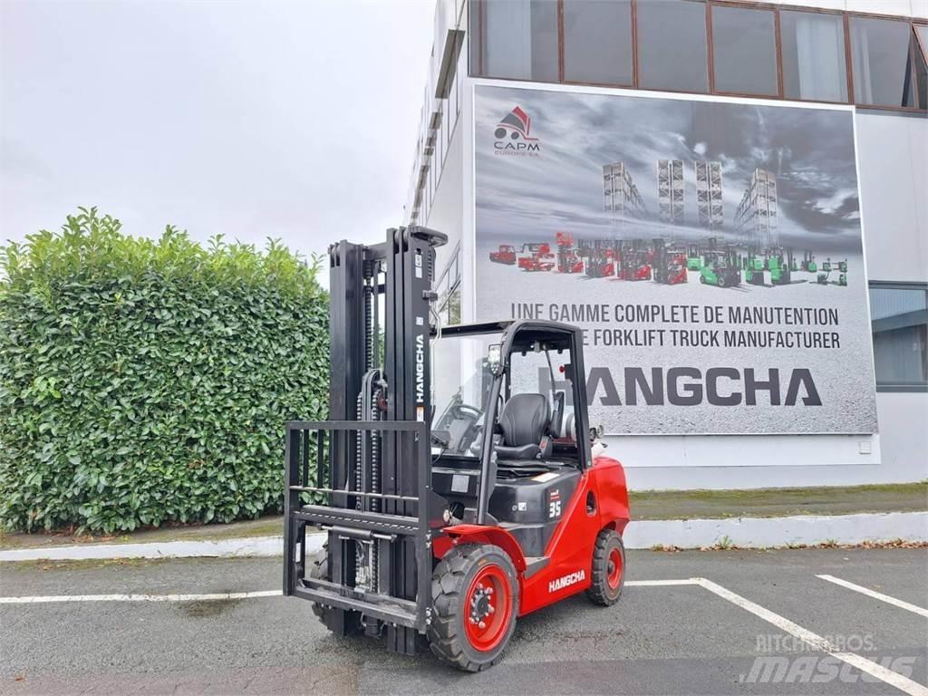 Hangcha XF35G Gaffeltrucker - Annet