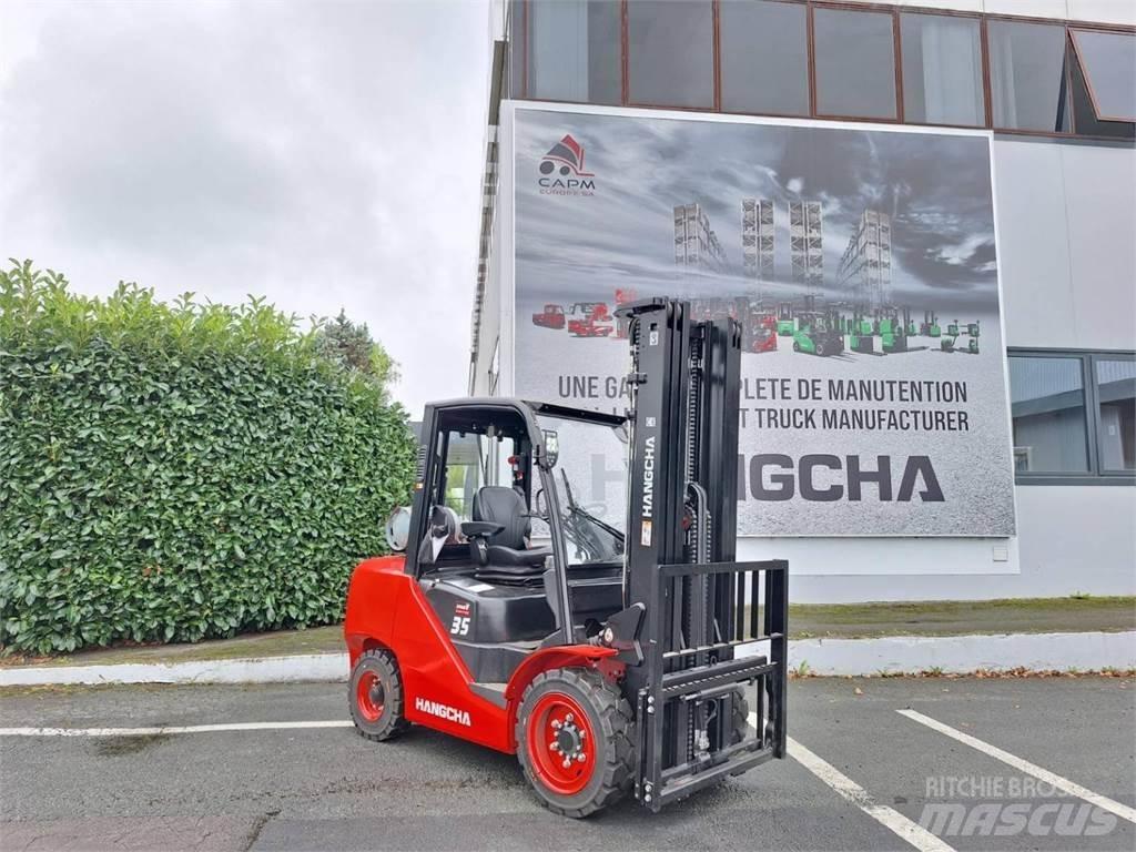 Hangcha XF35G Gaffeltrucker - Annet