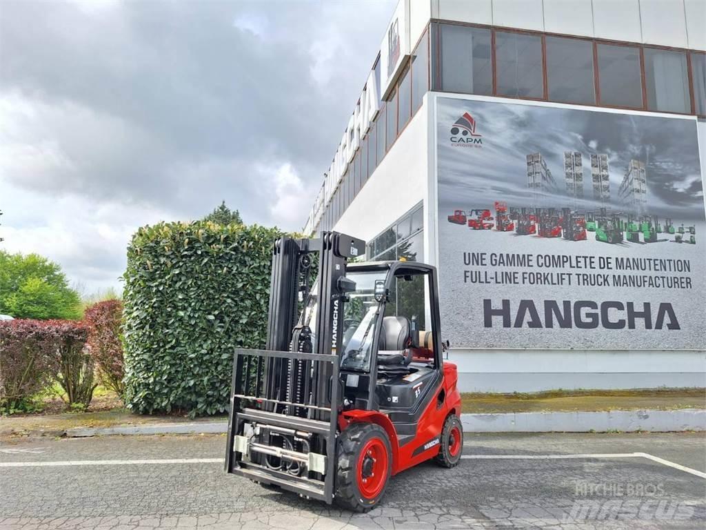 Hangcha XF35G-2 Gaffeltrucker - Annet