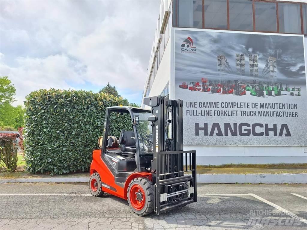 Hangcha XF35G-2 Gaffeltrucker - Annet