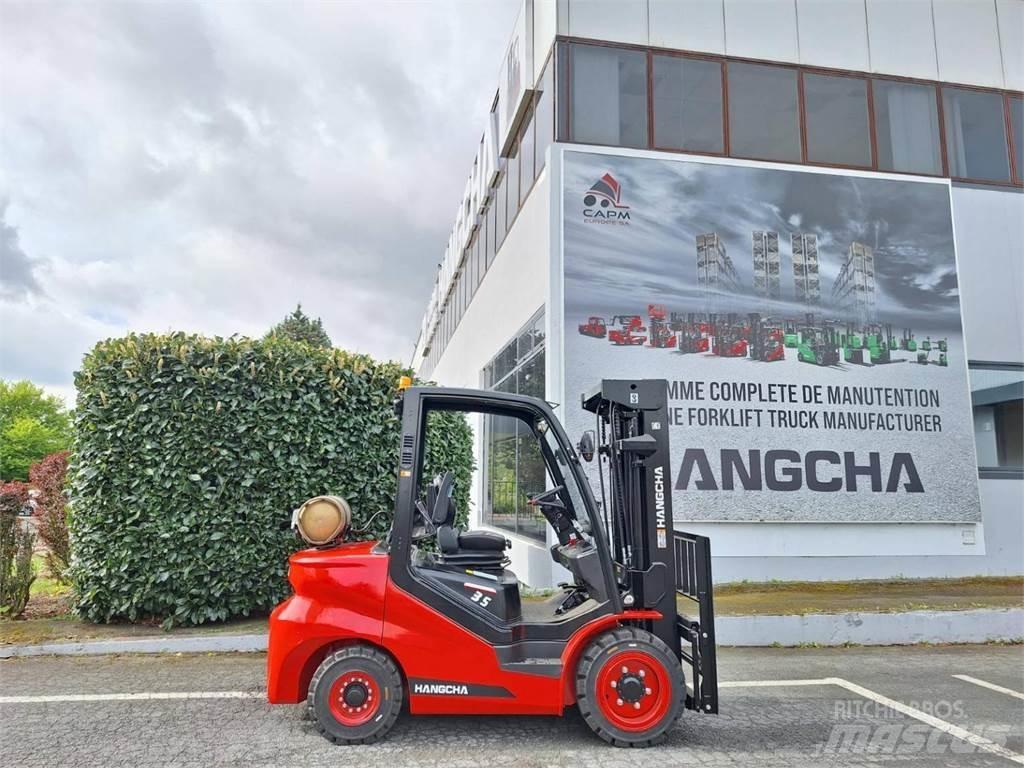 Hangcha XF35G-2 Gaffeltrucker - Annet