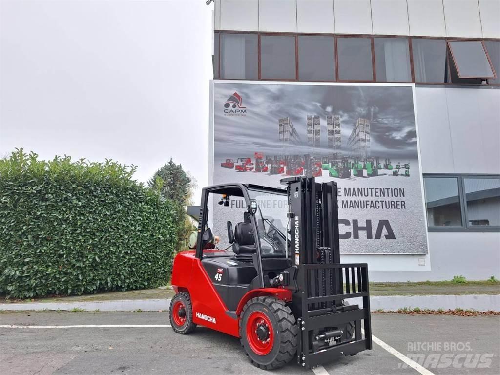 Hangcha XF45G Gaffeltrucker - Annet