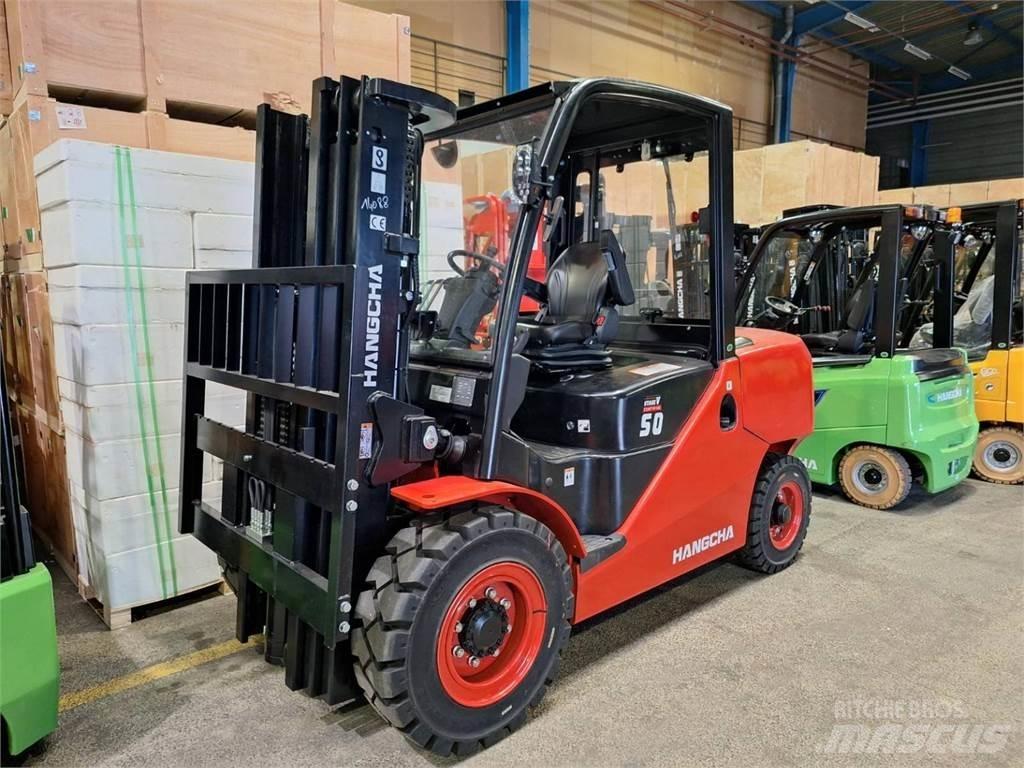 Hangcha XF50D Gaffeltrucker - Annet