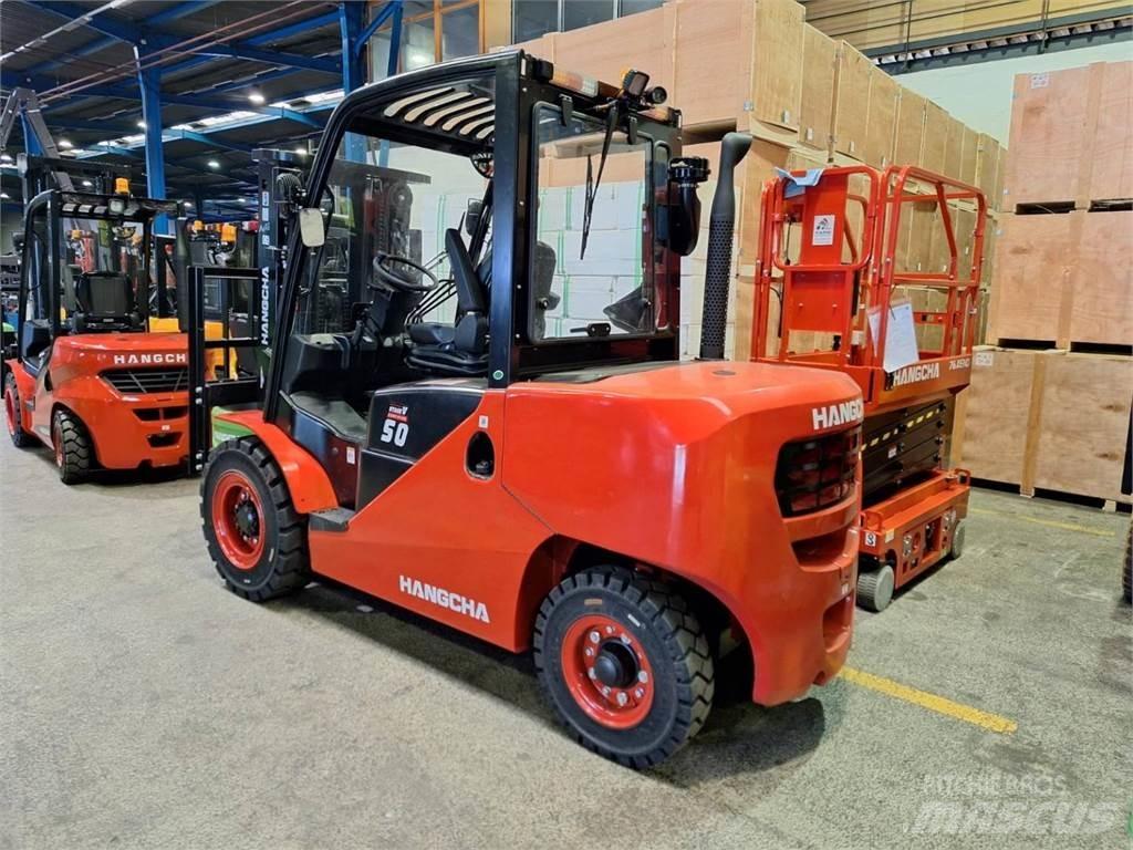 Hangcha XF50D Gaffeltrucker - Annet