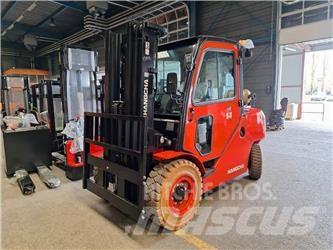 Hangcha XF50G Gaffeltrucker - Annet