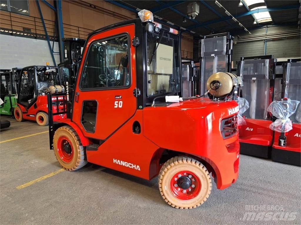 Hangcha XF50G Gaffeltrucker - Annet