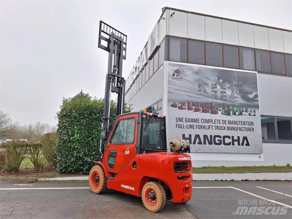 Hangcha XF50G Gaffeltrucker - Annet