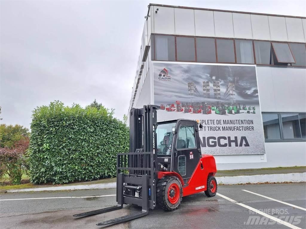 Hangcha XF55D Gaffeltrucker - Annet