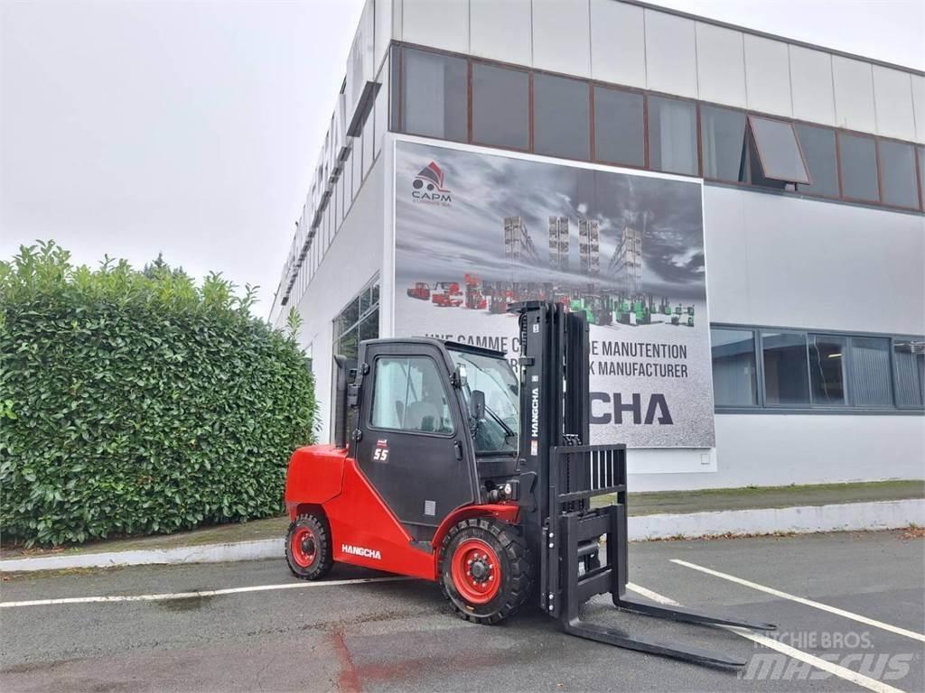 Hangcha XF55D Gaffeltrucker - Annet