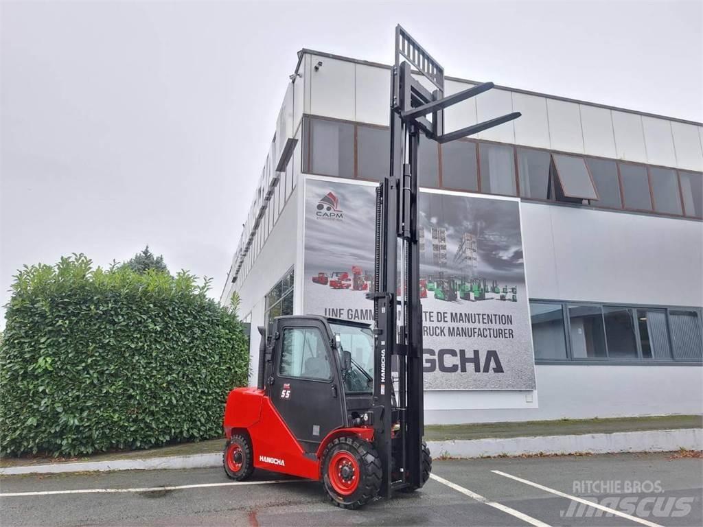 Hangcha XF55D Gaffeltrucker - Annet