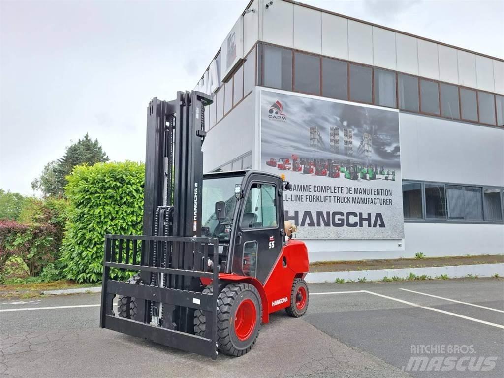 Hangcha XF55G Gaffeltrucker - Annet