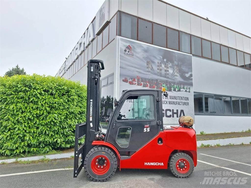 Hangcha XF55G Gaffeltrucker - Annet