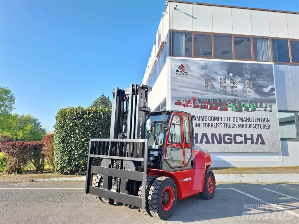 Hangcha XF70D Gaffeltrucker - Annet