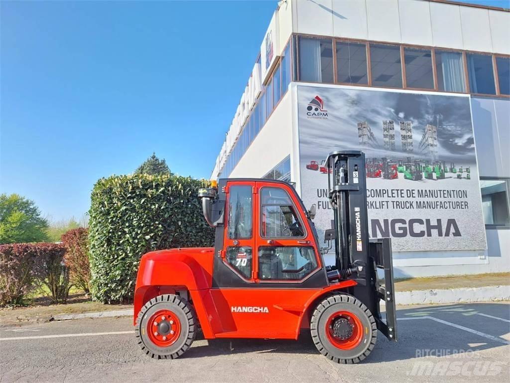 Hangcha XF70D Gaffeltrucker - Annet