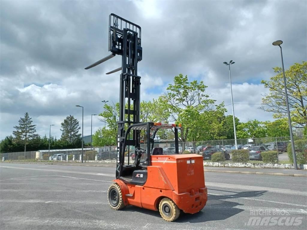 Heli CPD50 Gaffeltrucker - Annet