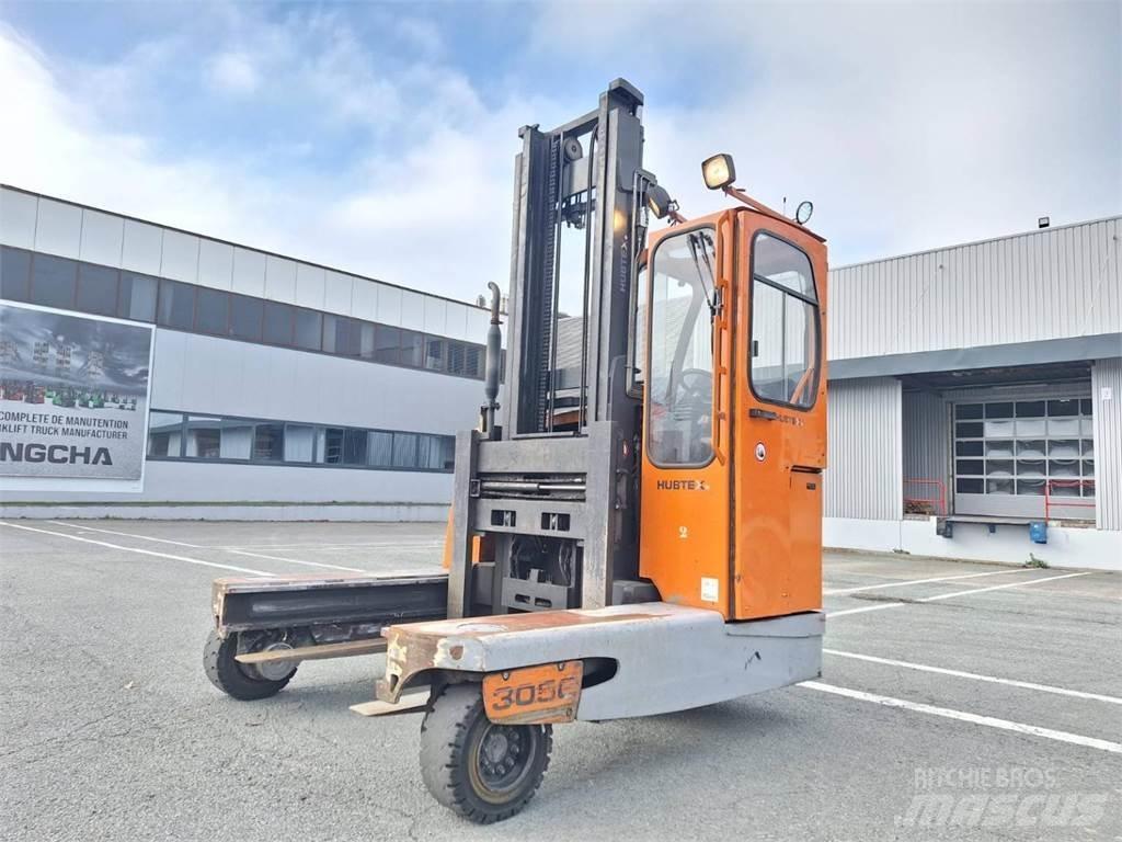 Hubtex DQ45D Sidelaster