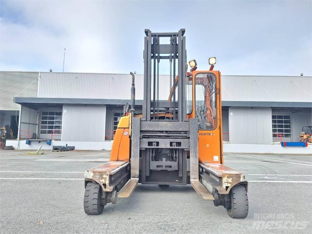 Hubtex DQ45D Sidelaster
