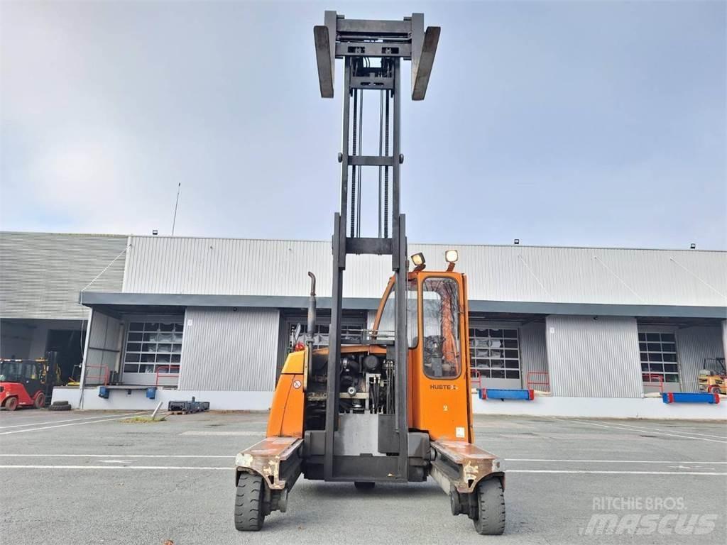Hubtex DQ45D Sidelaster