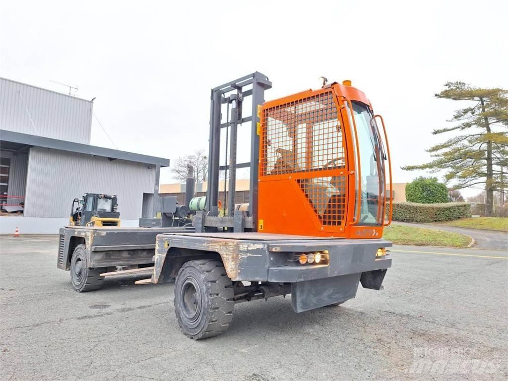 Hubtex S35 G Sidelaster