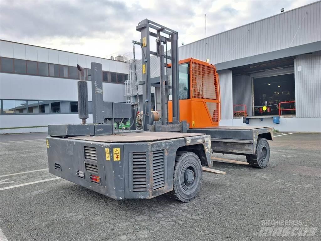 Hubtex S35 G Sidelaster