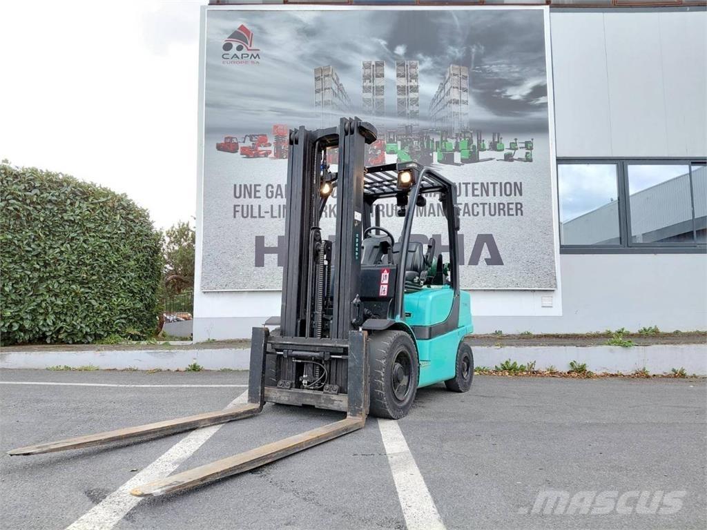 Hyster H3.00FT Gaffeltrucker - Annet