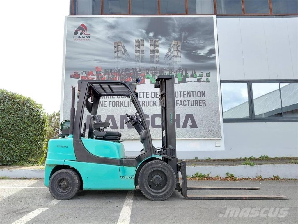 Hyster H3.00FT Gaffeltrucker - Annet