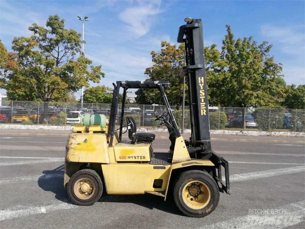 Hyster H4.00XL Gaffeltrucker - Annet