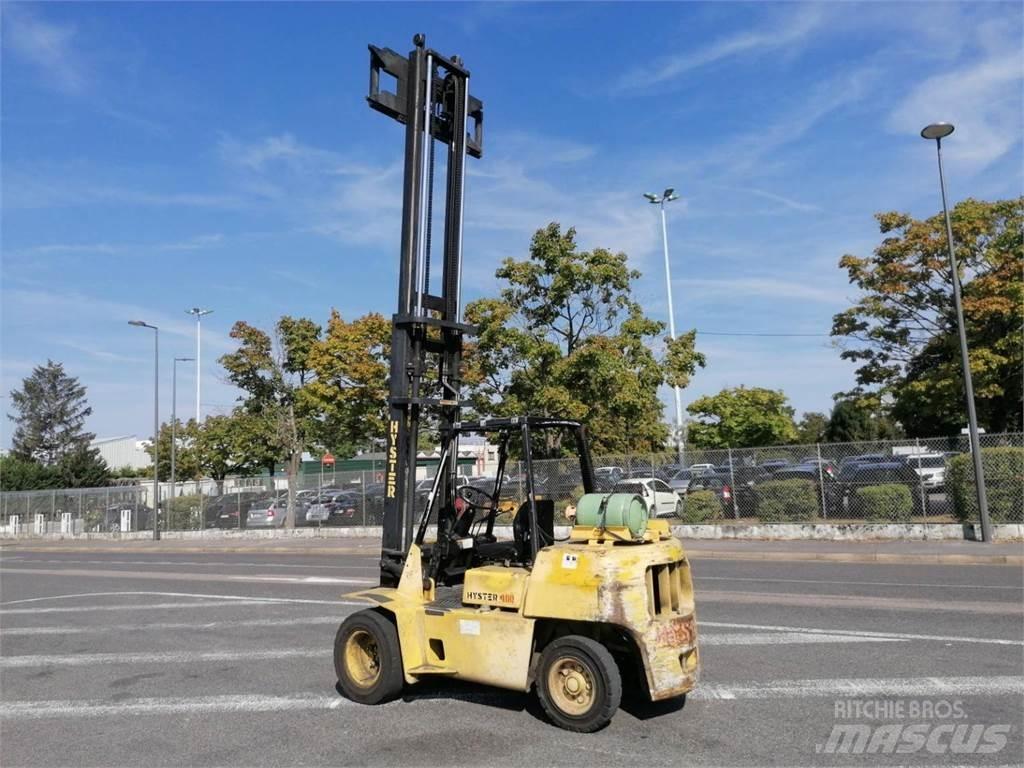 Hyster H4.00XL Gaffeltrucker - Annet