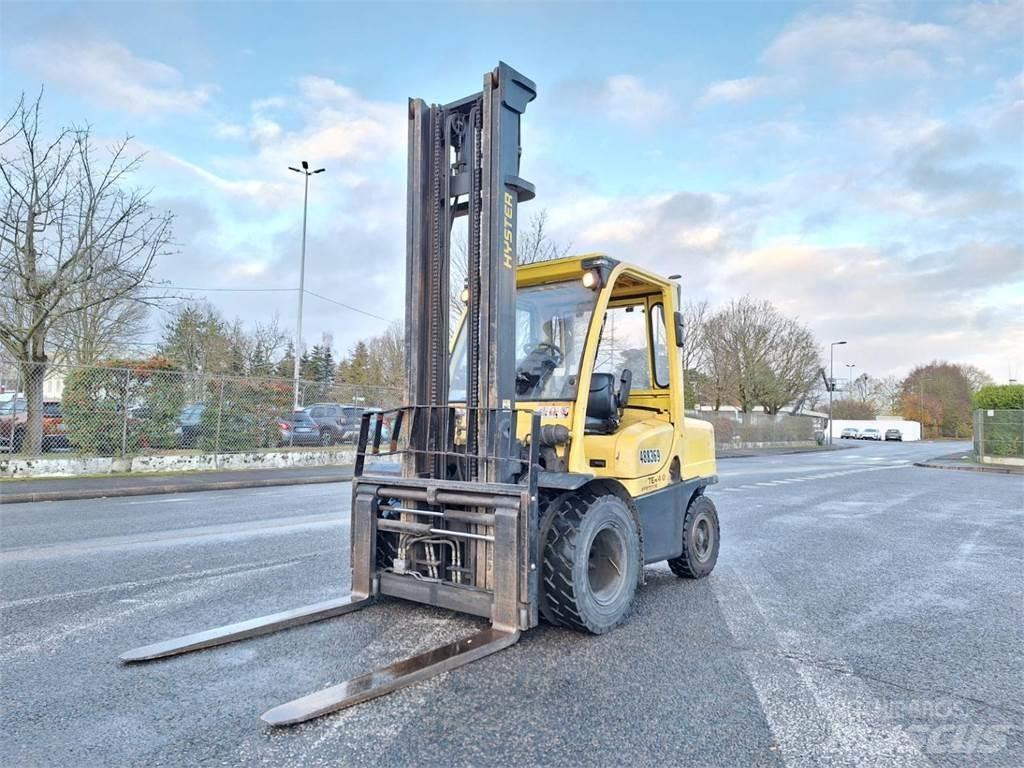 Hyster H4.0FT Gaffeltrucker - Annet