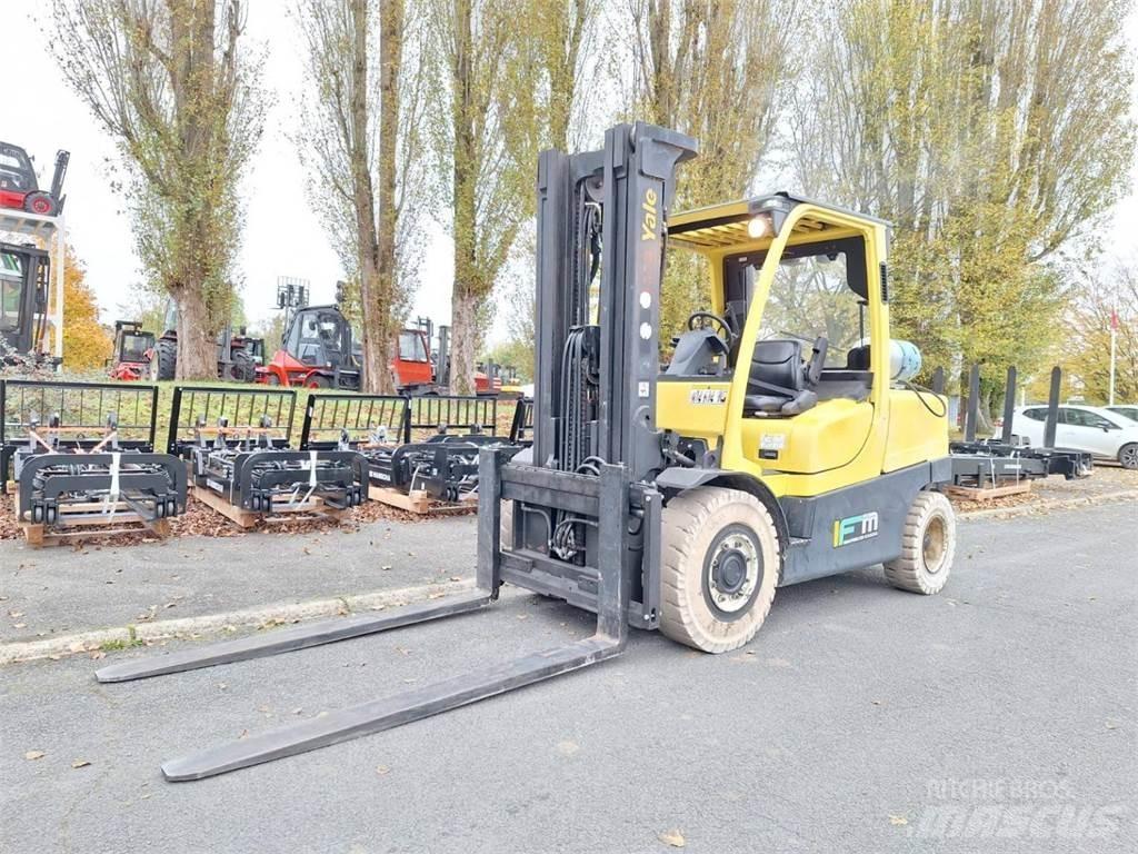 Hyster H4,5FT6 Gaffeltrucker - Annet