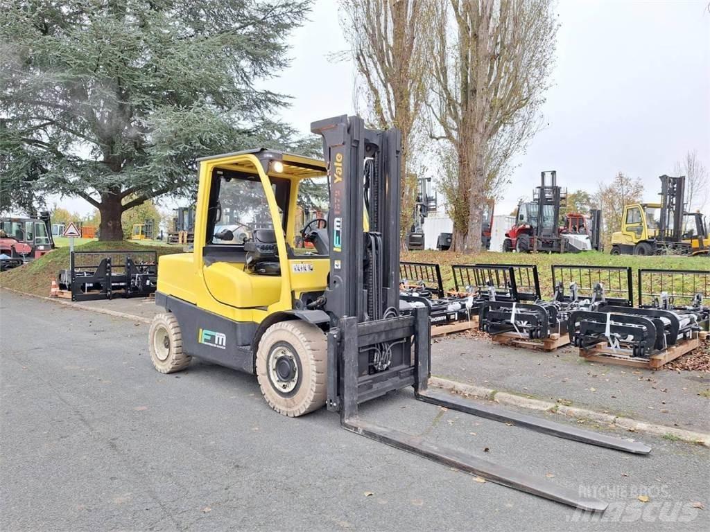 Hyster H4,5FT6 Gaffeltrucker - Annet