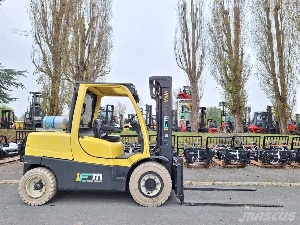 Hyster H4,5FT6 Gaffeltrucker - Annet