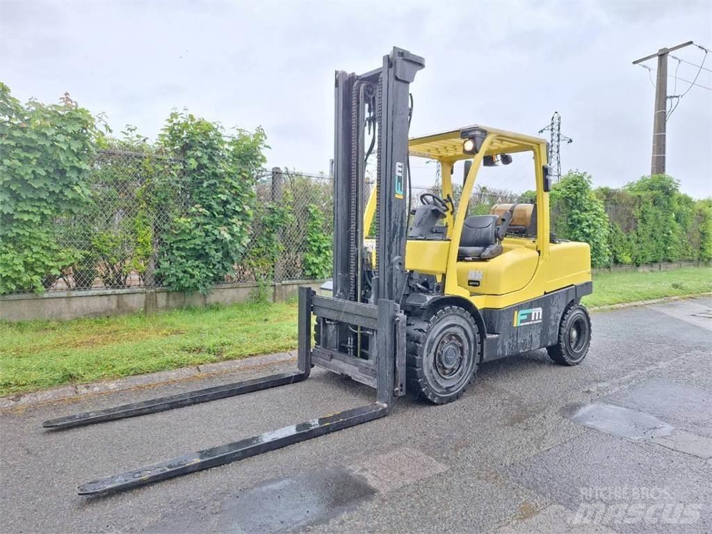 Hyster H5.5FT Gaffeltrucker - Annet
