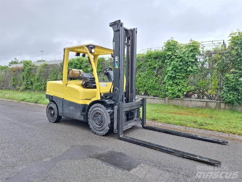 Hyster H5.5FT Gaffeltrucker - Annet