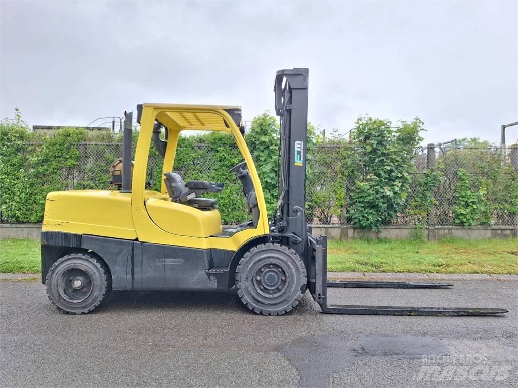 Hyster H5.5FT Gaffeltrucker - Annet