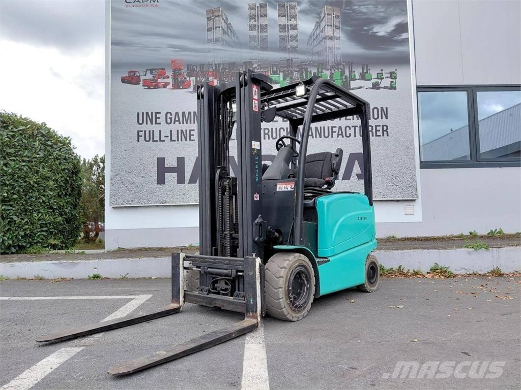 Hyster J2.50XM Gaffeltrucker - Annet