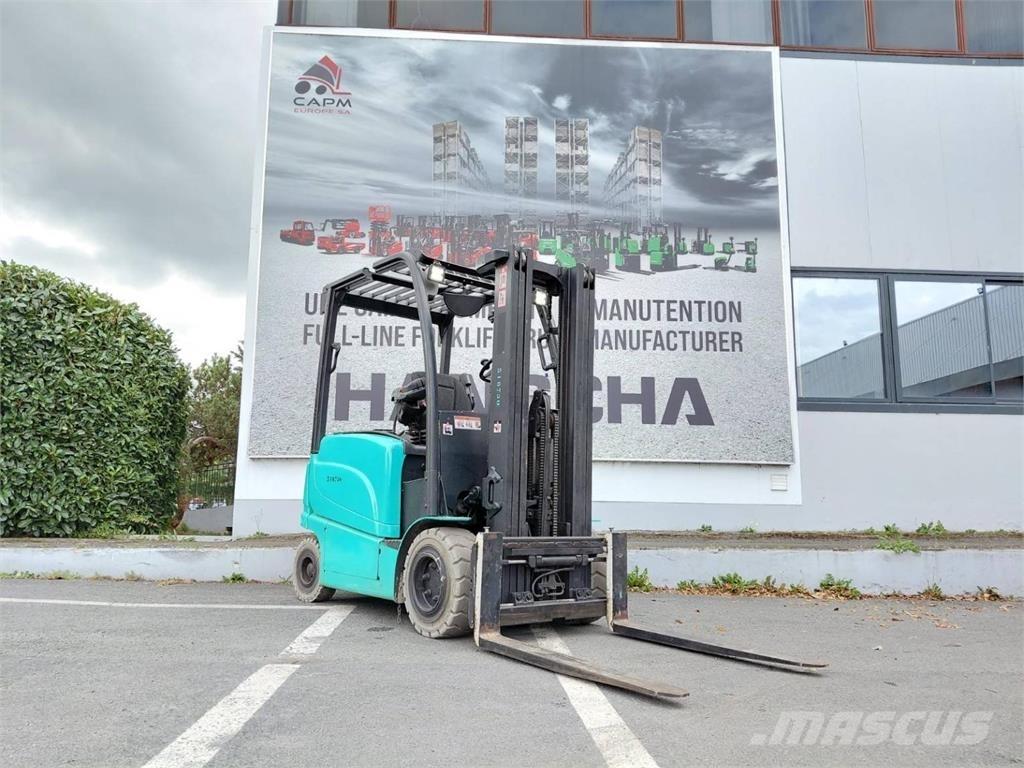 Hyster J2.50XM Gaffeltrucker - Annet