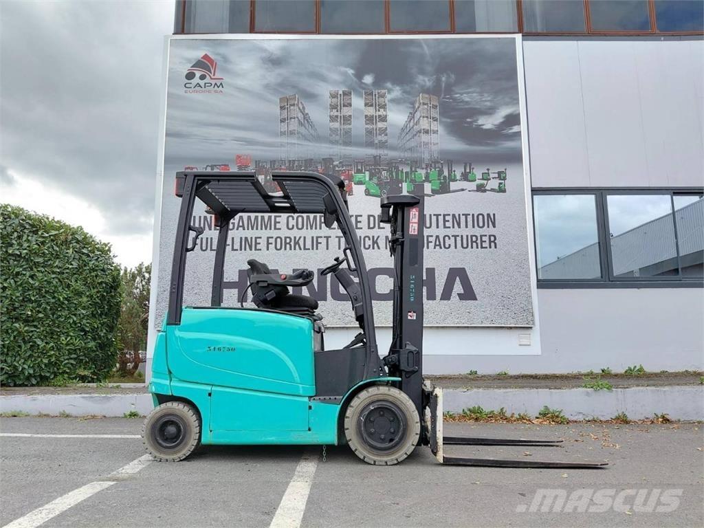 Hyster J2.50XM Gaffeltrucker - Annet